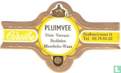 Pluimvee Huis Vervaet-Stoffelen Moerbeke-Waas - Spelonckvaart 11 Tel. 09-78.83.22 - Afbeelding 1