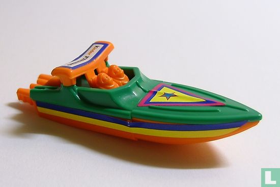 Speed Boat - Image 1
