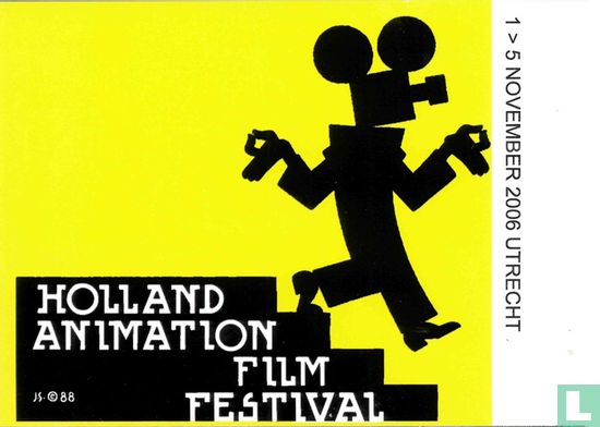 Holland animation film festival - Afbeelding 1