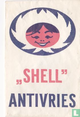 "Shell" Antivries - Afbeelding 1
