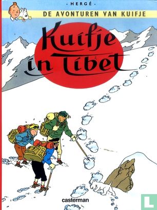 Kuifje in Tibet - Image 1