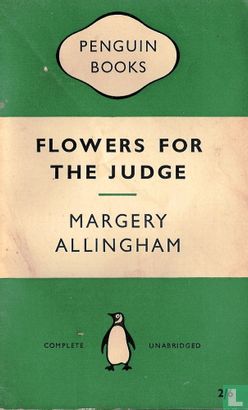 Flowers for the Judge - Afbeelding 1