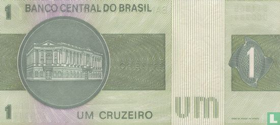 Brazil 1 Cruzeiro - Image 2