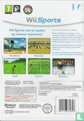 Wii Sports (Nintendo Selects) - Afbeelding 2