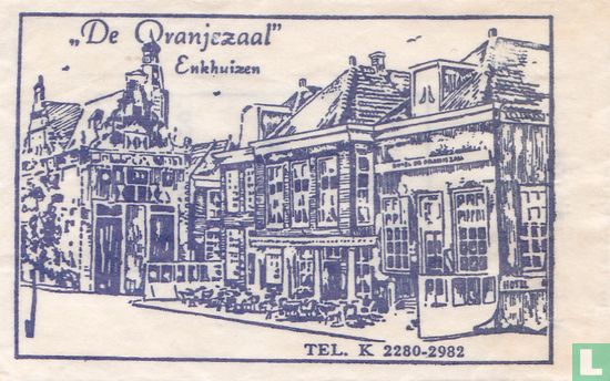 "De Oranjezaal"  - Image 1