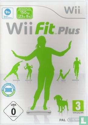 Wii Fit Plus - Afbeelding 1