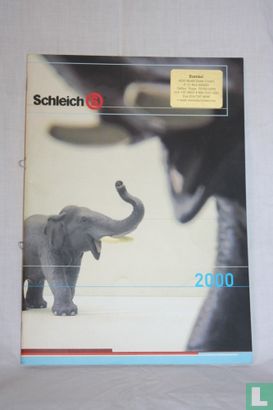 Schleich 2000 USA