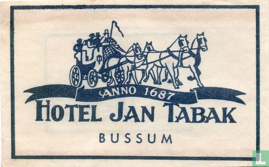 Hotel Jan Tabak - Image 1
