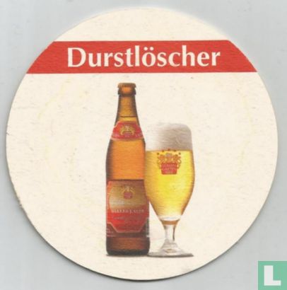 Durstlöscher Die frischen Löwengarten-Biere - Afbeelding 1