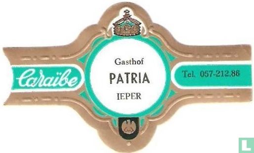Gasthof Patria Ieper - Tel. 057-212.86 - Afbeelding 1