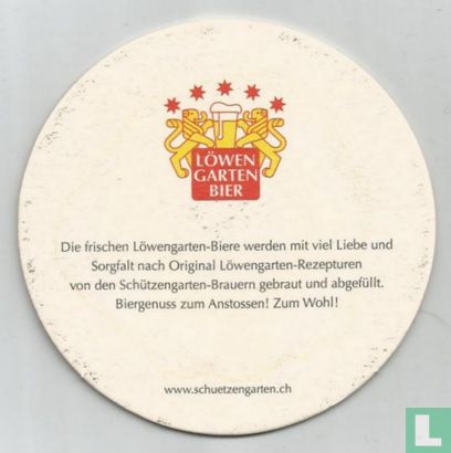 Durstlöscher Die frischen Löwengarten-Biere - Image 2