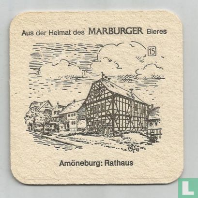 15c Amöneburg Rathaus - Image 1