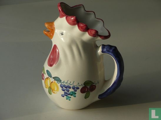 Chicken water jug Giovanni - Image 1