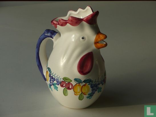 Chicken water jug Giovanni - Image 2