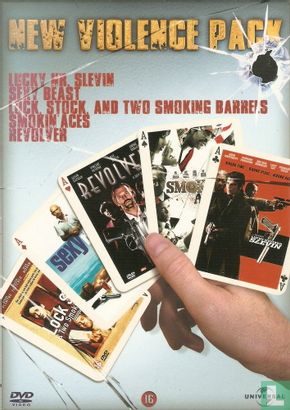 Lucky Number Slevin + Smokin' Aces + Revolver + Sexy Beast + Lock, Stock, and two Smoking Barrels - Afbeelding 1
