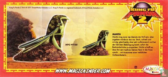 Master Mantis - Image 3