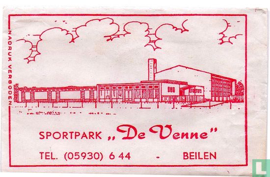 Sportpark "De Venne" - Image 1