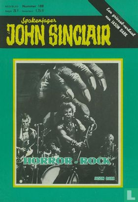 John Sinclair 188