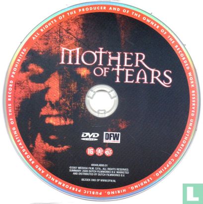 Mother of Tears - Image 3