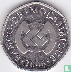 Mozambique 1 metical 2006 - Afbeelding 1