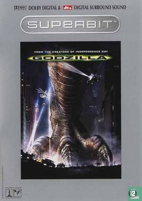 Godzilla - Image 1