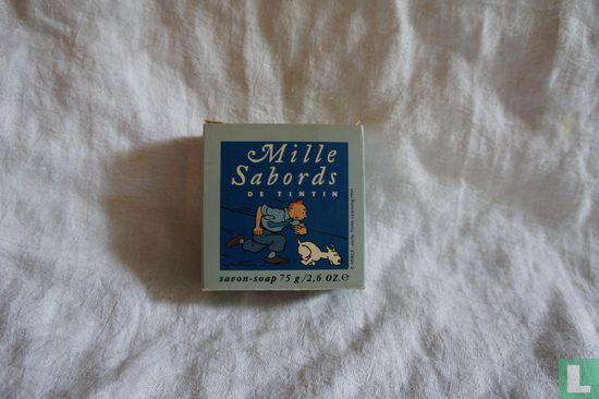 Mille Sabords de Tintin - Afbeelding 1