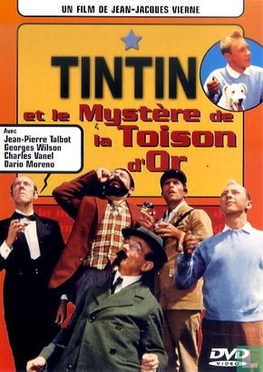 Tintin et le mystère de la Toison d'Or - Afbeelding 1