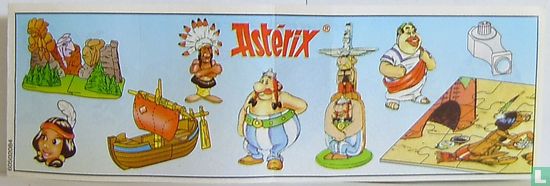 Guckkast - Asterix - Bild 3