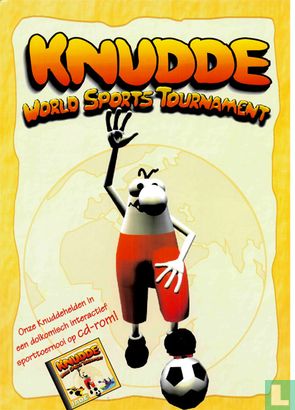 Knudde World Sports Tournament - Image 1