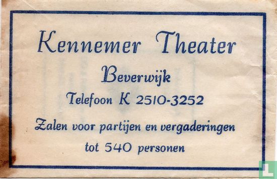 Kennemer Theater Beverwijk - Image 1