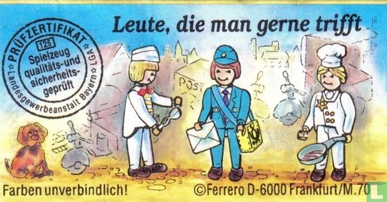 Postbote - Bild 2
