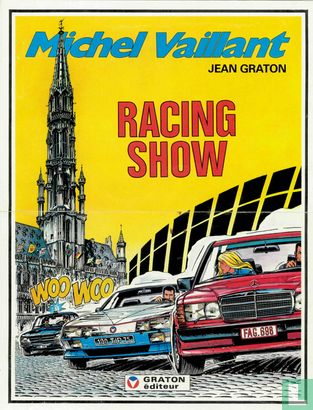 Racing show - Bild 1