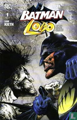Batman/Lobo: Deadly serious - Afbeelding 1