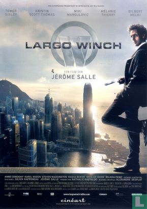 Largo Winch - Afbeelding 1