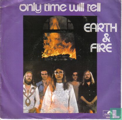 Only Time Will Tell - Afbeelding 1