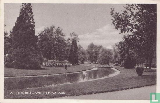 Wilhelminapark - Apeldoorn