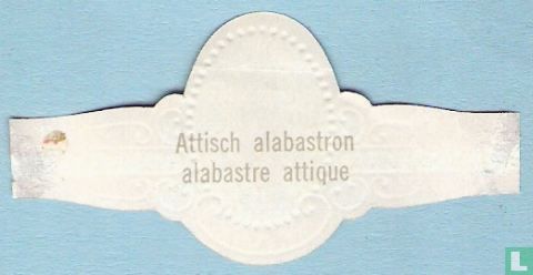 Attisch alabastron      - Afbeelding 2