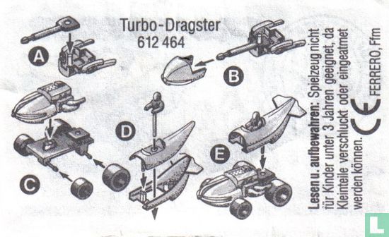 Banaan (Turbo-Dragster) - Afbeelding 3
