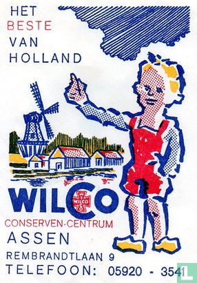 Wilco Conserven Centrum - Image 1