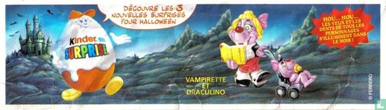 Vampirelli (Halloween) - Afbeelding 1