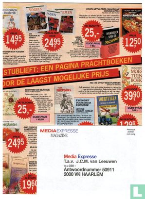Media Expresse Magazine 2 - Afbeelding 2