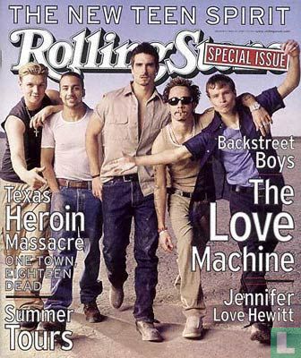 Rolling Stone [USA] 813 b