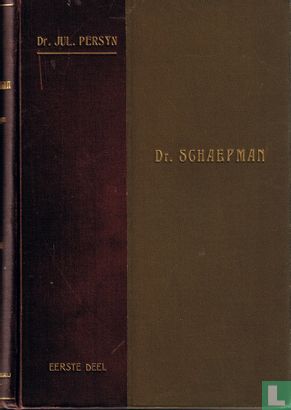 Dr. Schaepman, eerste deel - Afbeelding 1