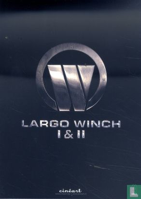 Largo Winch 1 & 2 [lege box] - Bild 1