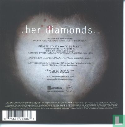 Her diamonds - Afbeelding 2