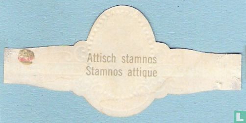 Attisch stamnos     - Afbeelding 2