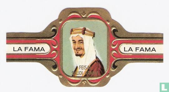 Feisal - Saudi Arabia - Afbeelding 1