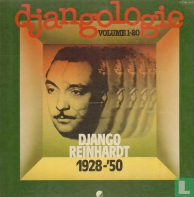 Djangologie Vol. 1-20 1928-1950 - Bild 1