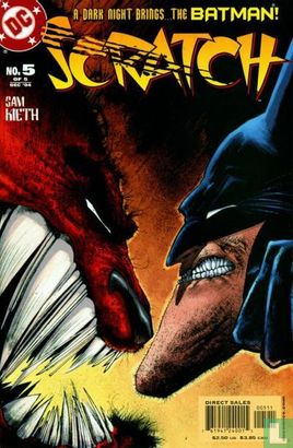 Batman: Scratch - Image 1