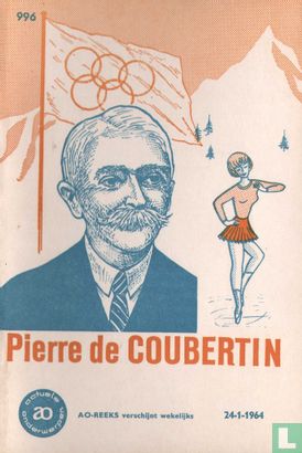 Pierre de Coubertin - Image 1